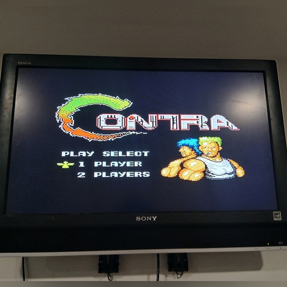 VX Mini Retro Gaming System - Picture 5 of 6